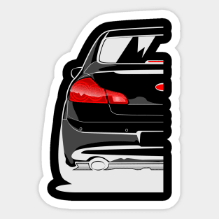 G37 G35 Sticker